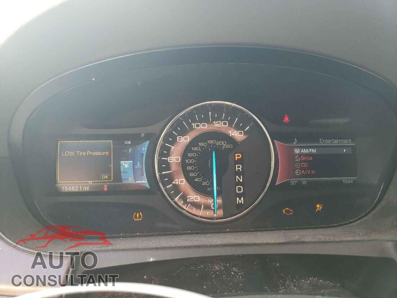 FORD EDGE 2011 - 2FMDK3KC4BBA45511