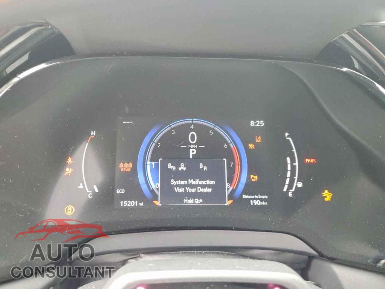 LEXUS RX350 2024 - 2T2BAMCA1RC084491