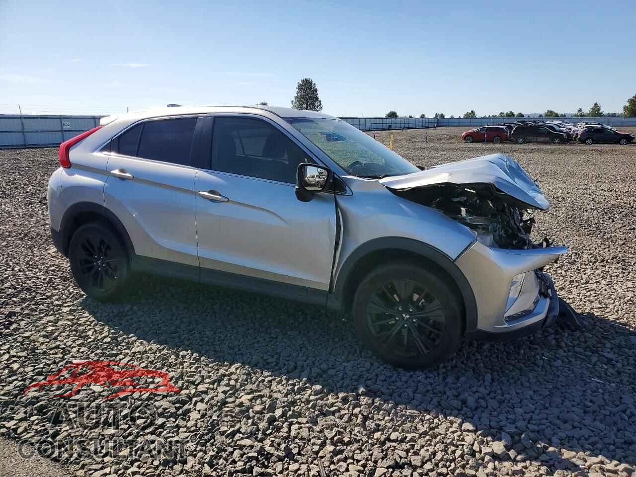 MITSUBISHI ECLIPSE 2019 - JA4AT4AA8KZ050647