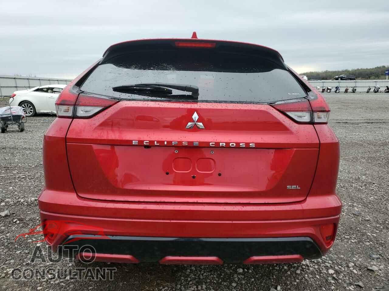 MITSUBISHI ECLIPSE 2023 - JA4ATWAA4PZ045576