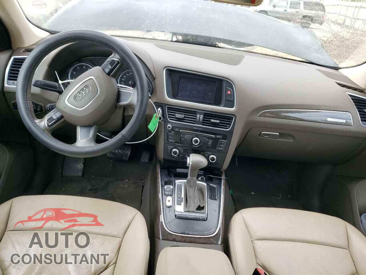AUDI Q5 2014 - WA1CFAFP3EA114642