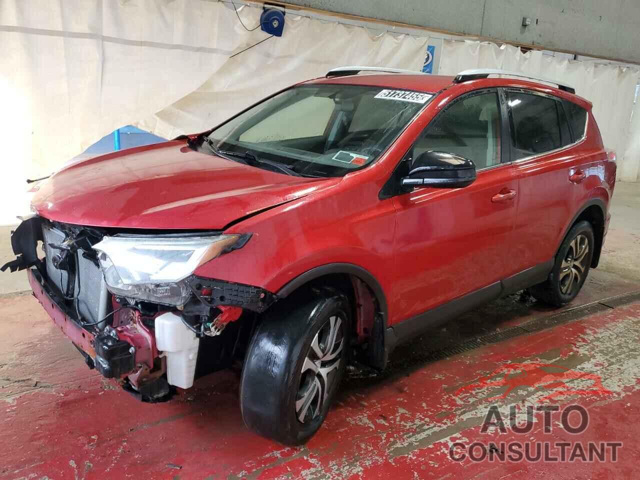 TOYOTA RAV4 2016 - JTMBFREV8GJ103798