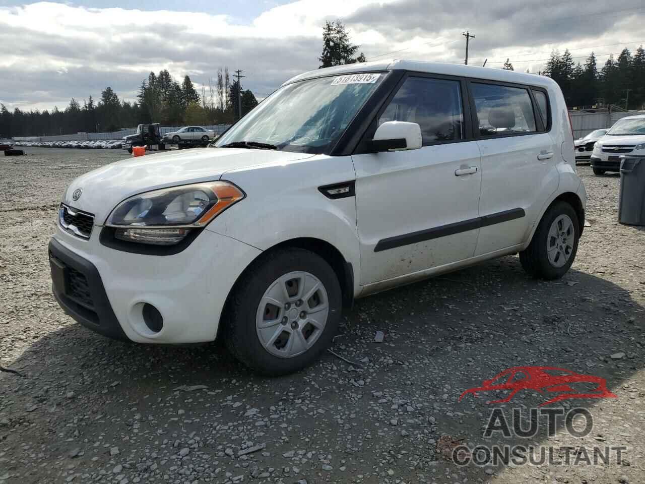 KIA SOUL 2012 - KNDJT2A51C7481552