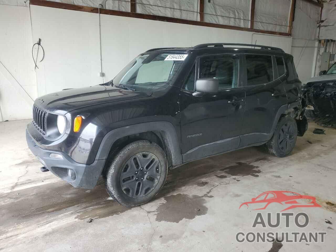 JEEP RENEGADE 2020 - ZACNJBAB3LPL45307