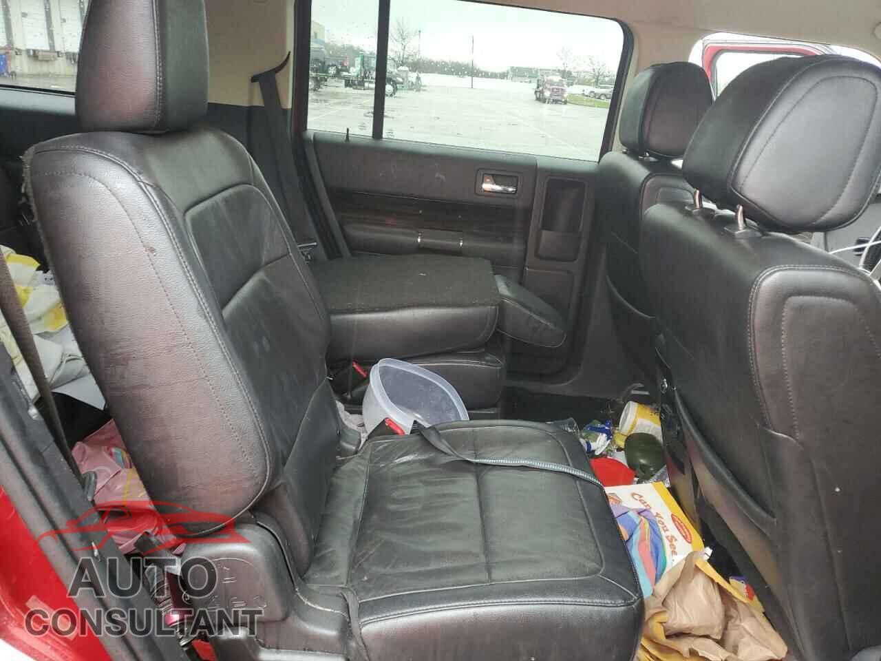 FORD FLEX 2013 - 2FMGK5C85DBD10846