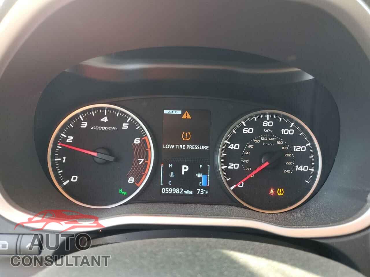 MITSUBISHI ECLIPSE 2019 - JA4AT5AA3KZ001345