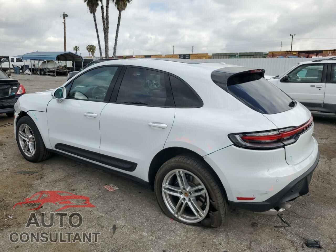 PORSCHE MACAN BASE 2023 - WP1AA2A55PLB03204