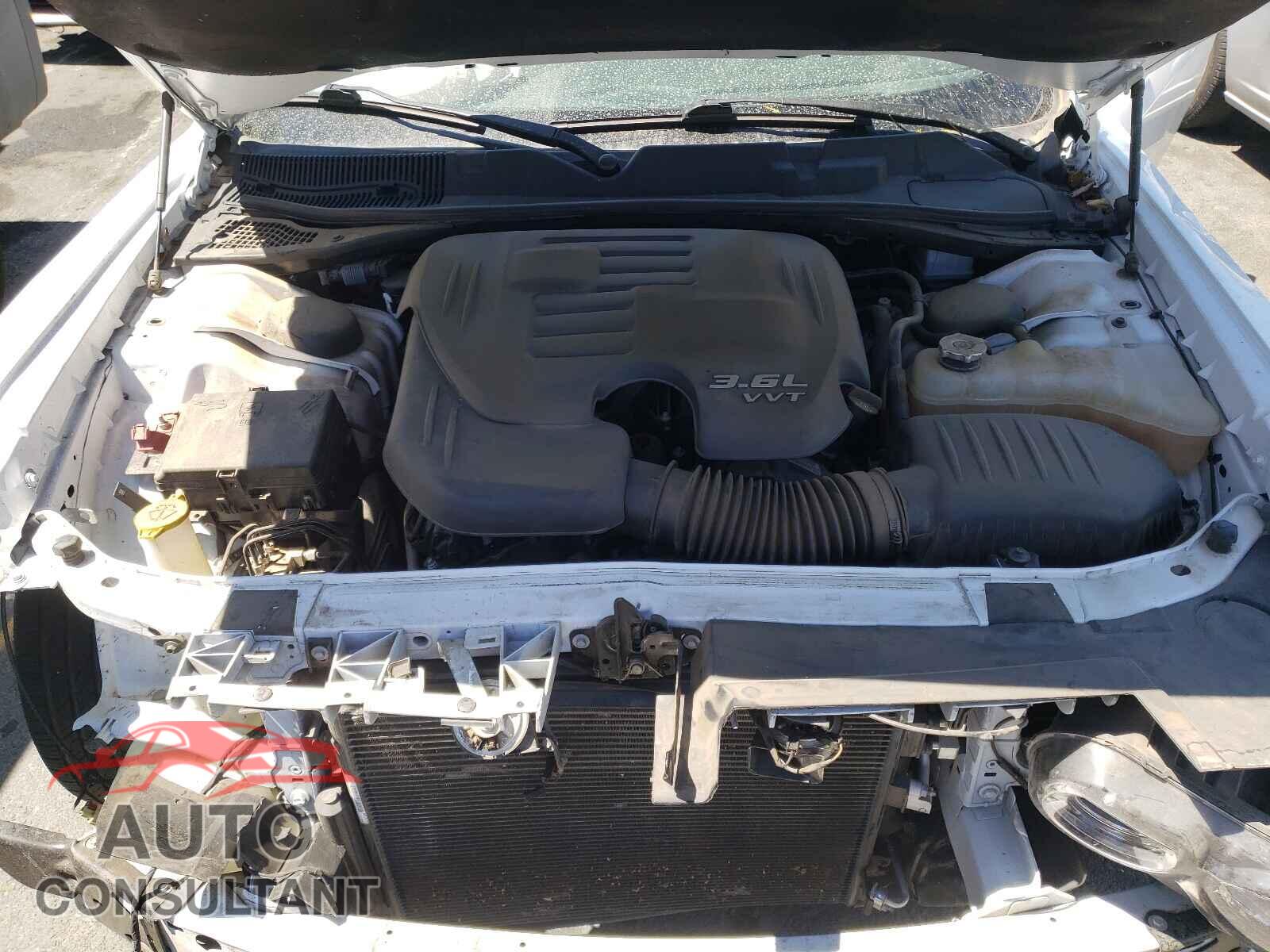DODGE CHALLENGER 2019 - 2C3CDZAGXKH500414