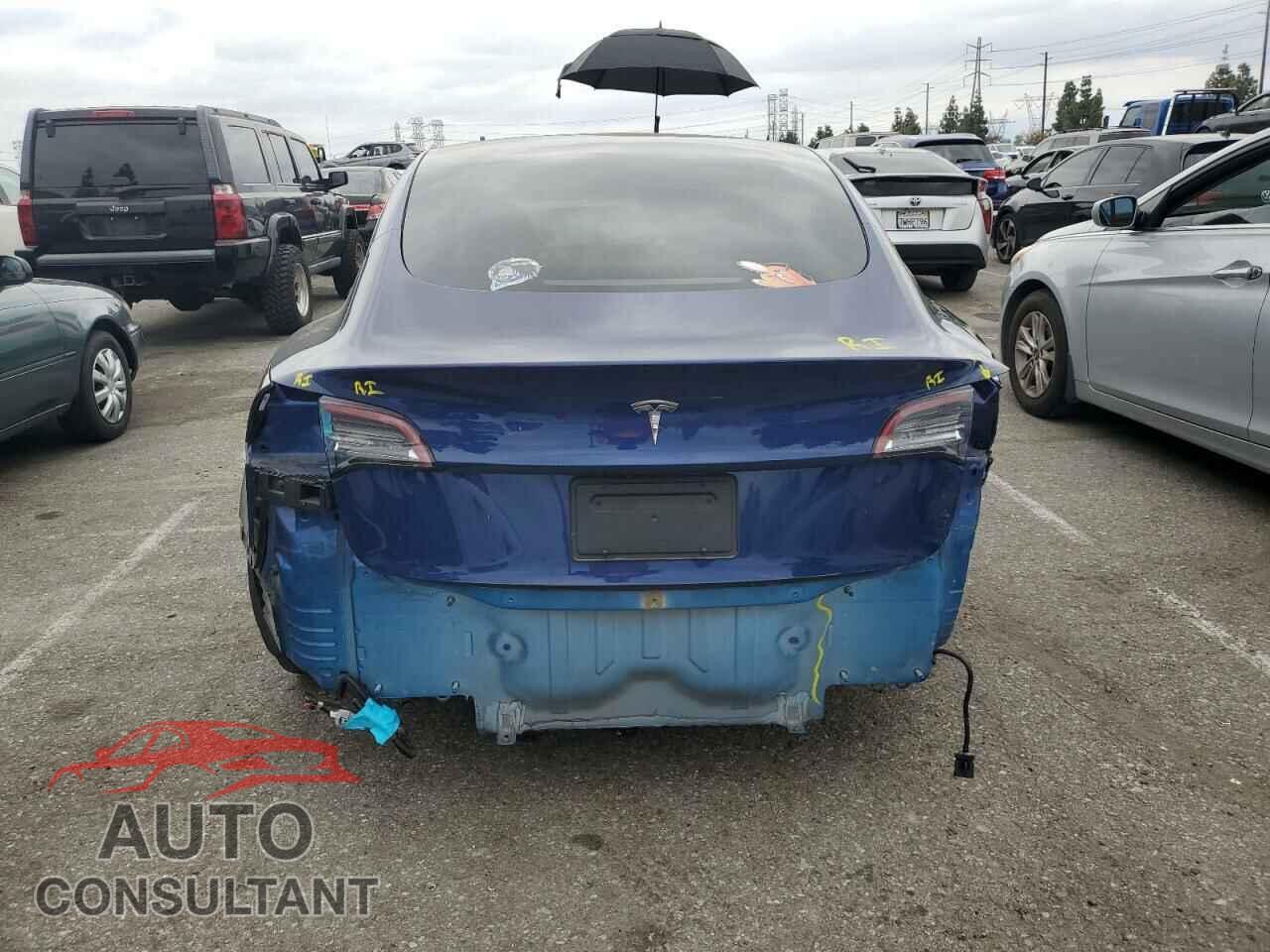 TESLA MODEL 3 2021 - 5YJ3E1EA0MF053097