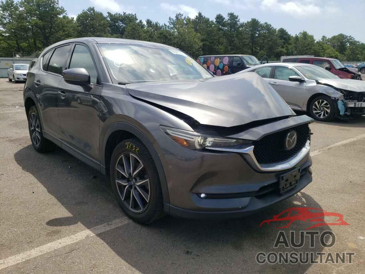 MAZDA CX-5 2017 - JM3KFBDL7H0135096