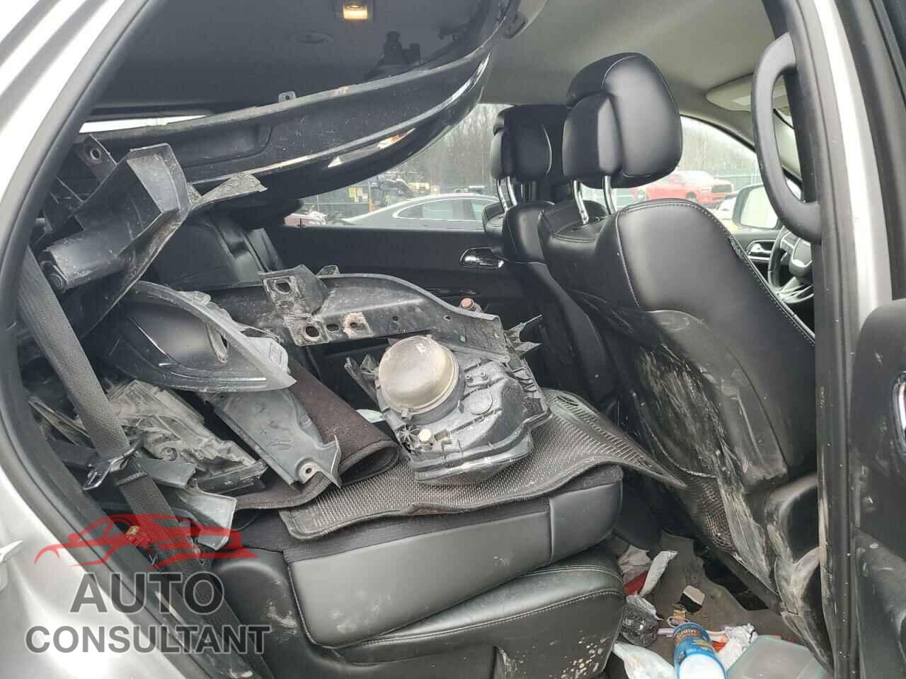 DODGE DURANGO 2016 - 1C4RDJDG8GC453896