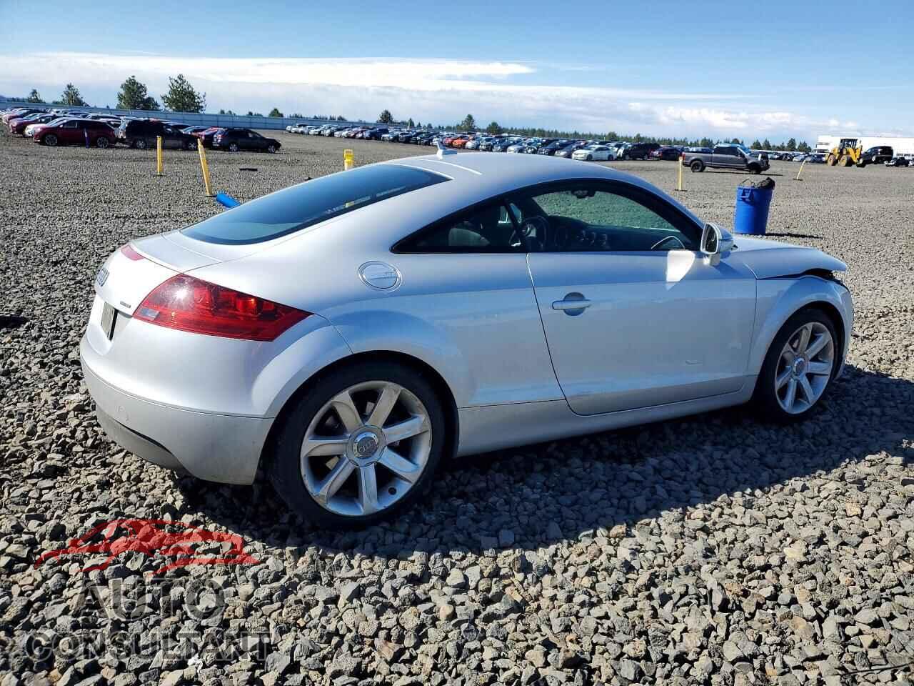 AUDI TT 2010 - TRUKFAFK8A1017801