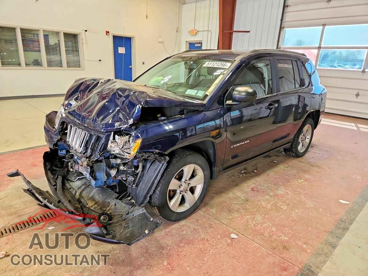 JEEP COMPASS 2012 - 1C4NJCBB2CD639545