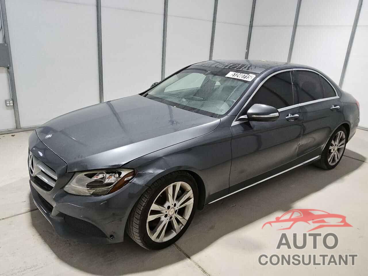 MERCEDES-BENZ C-CLASS 2015 - 55SWF4JB5FU086947
