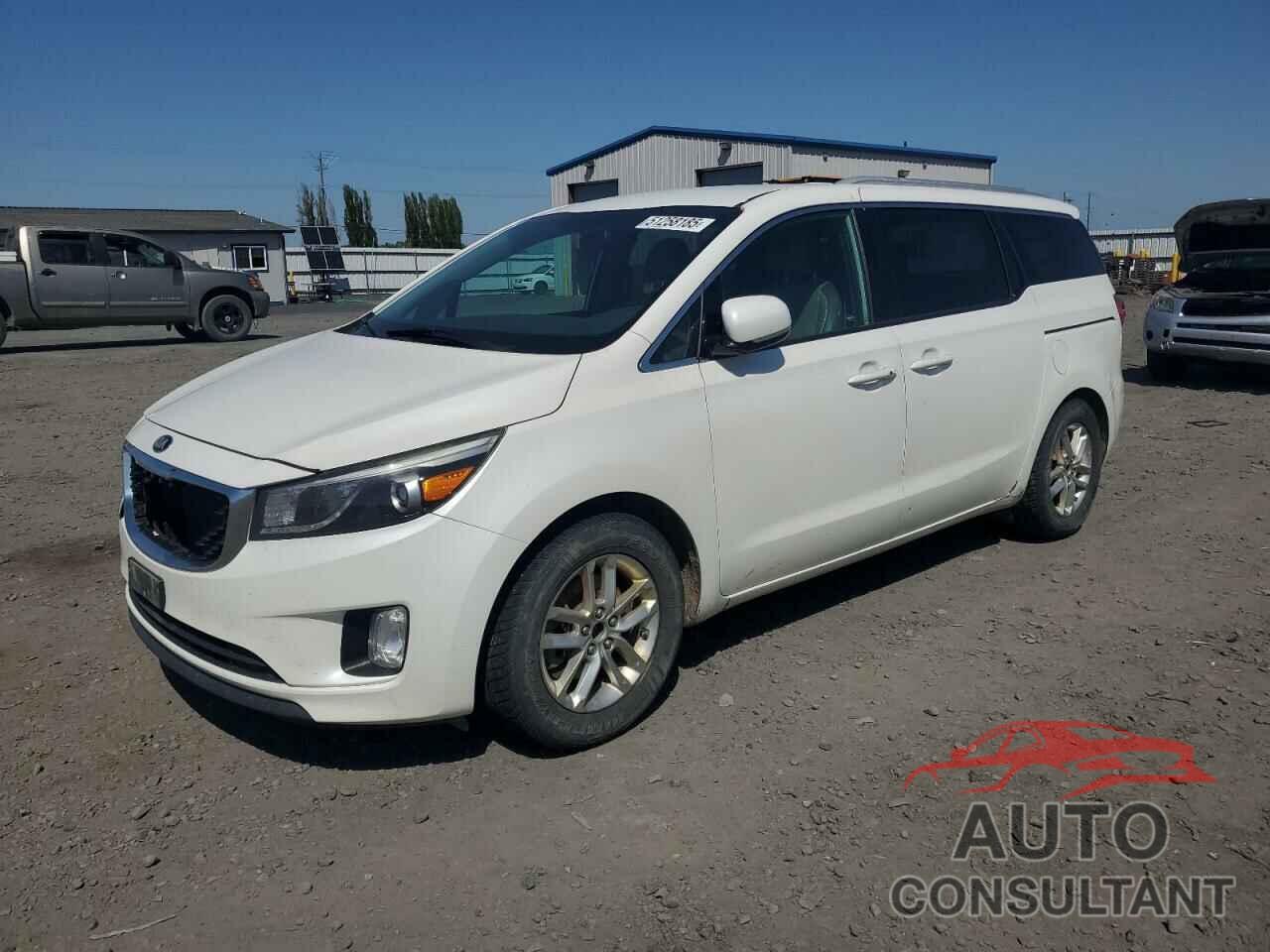 KIA All Models 2015 - KNDMC5C17F6026840