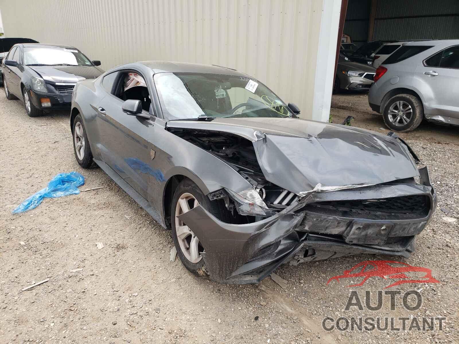 FORD MUSTANG 2016 - 1FA6P8AM9G5272748