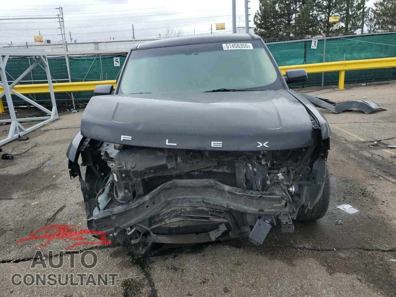 FORD FLEX 2013 - 2FMHK6DT0DBD21427