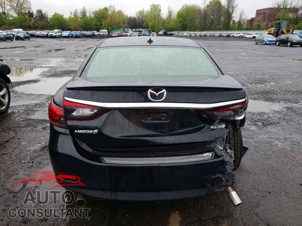 MAZDA 6 2017 - JM1GL1X57H1137830