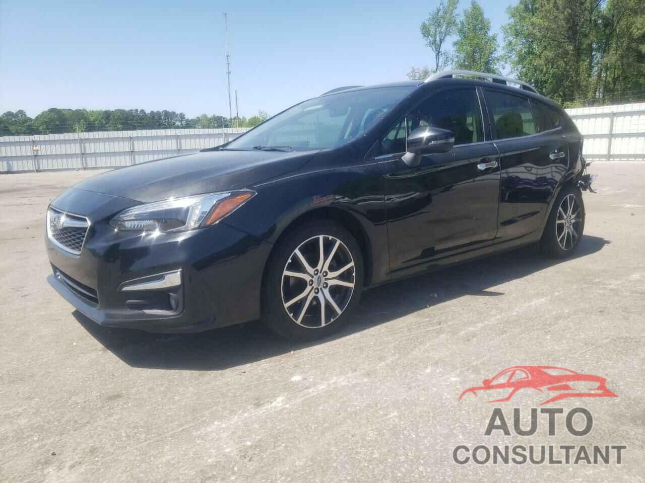 SUBARU IMPREZA 2018 - 4S3GTAT69J3744448