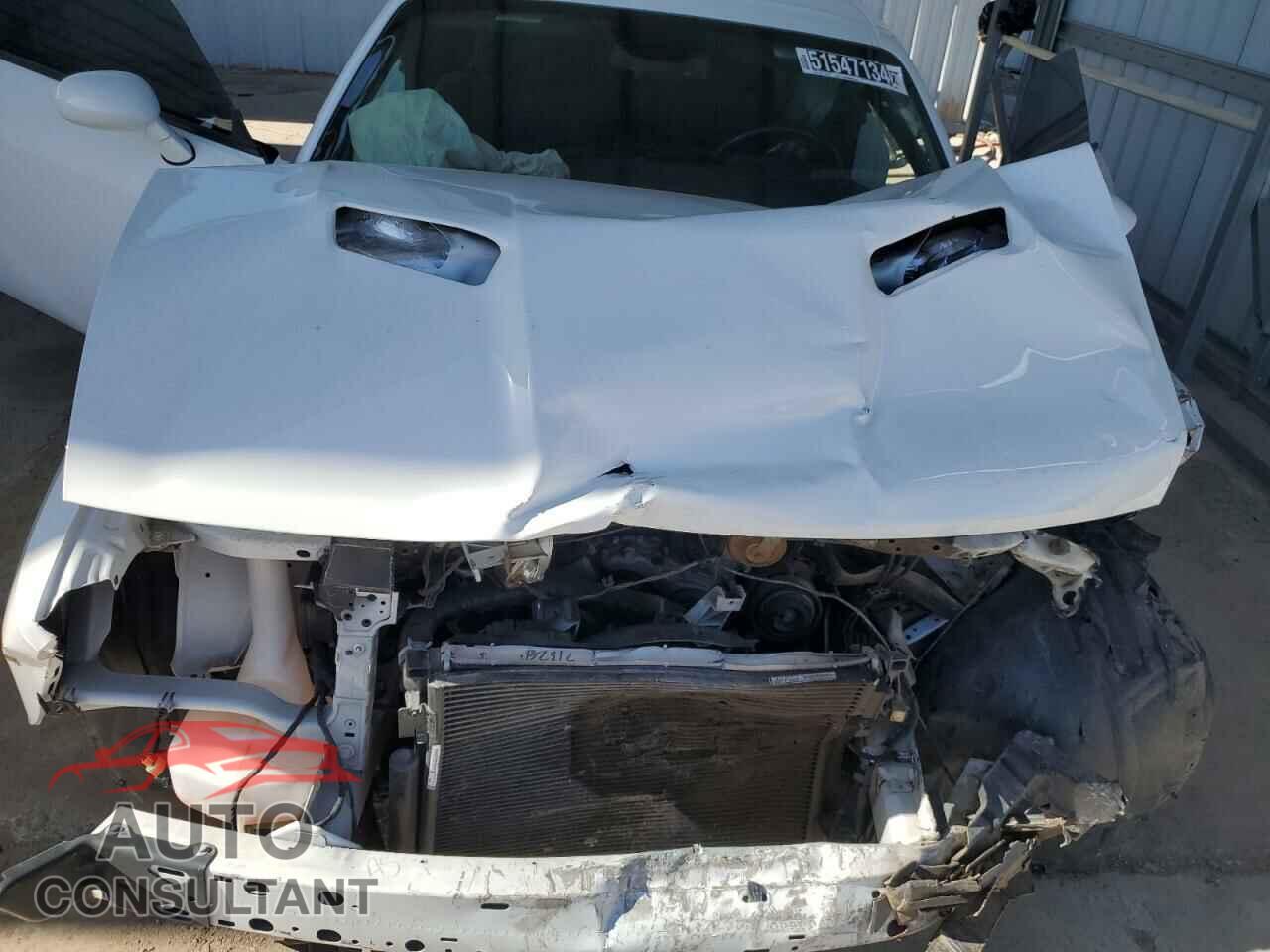 DODGE CHALLENGER 2019 - 2C3CDZAG0KH748008
