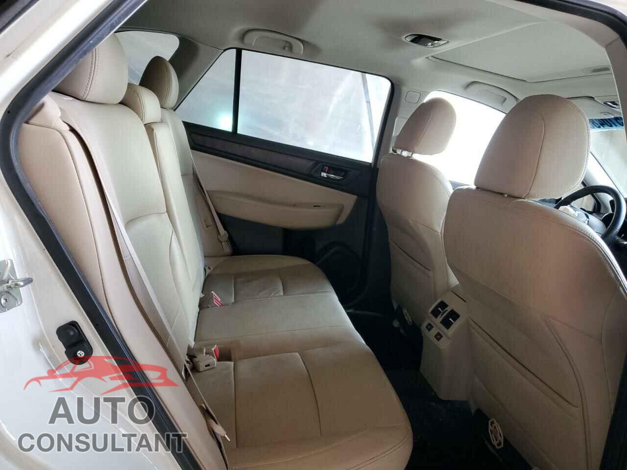 SUBARU OUTBACK 2015 - 4S4BSELC6F3294657
