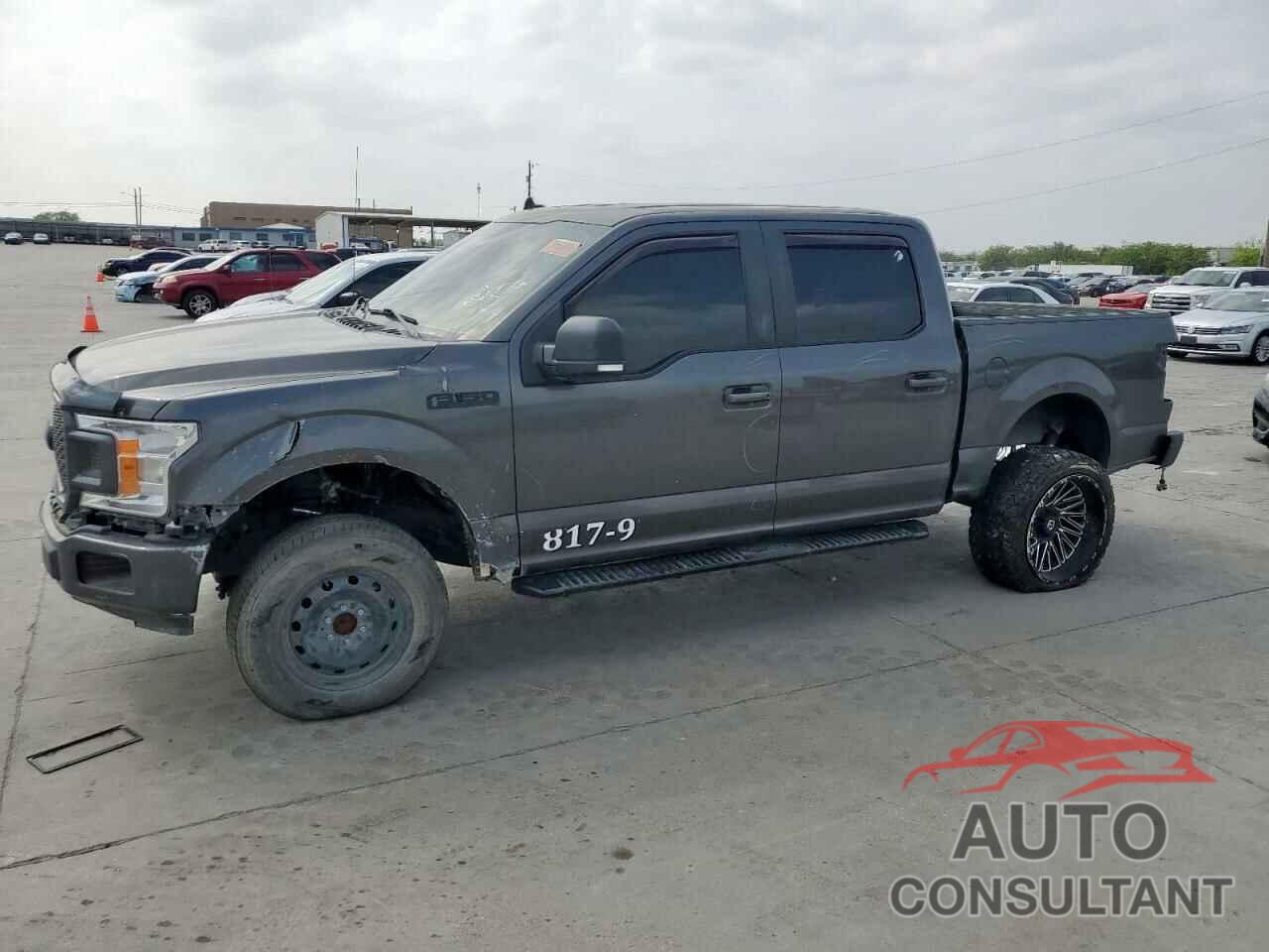 FORD F-150 2020 - 1FTEW1CP4LKD72906