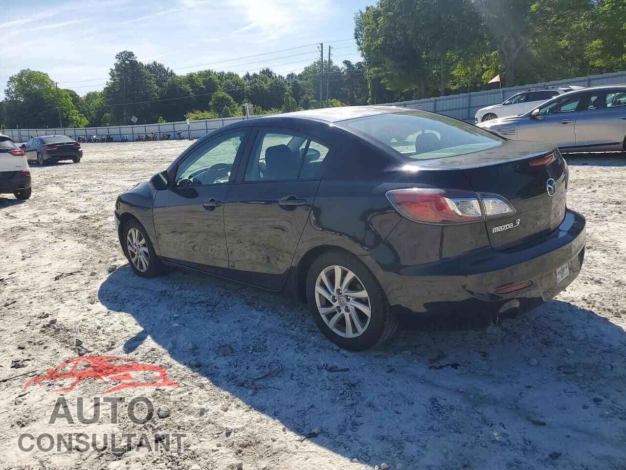 MAZDA 3 2012 - JM1BL1VF9C1504385
