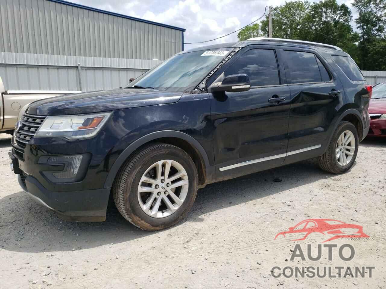 FORD EXPLORER 2016 - 1FM5K7DH7GGA01801