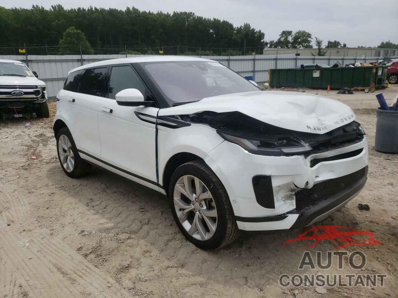 LAND ROVER RANGEROVER 2020 - SALZP2FXXLH077220