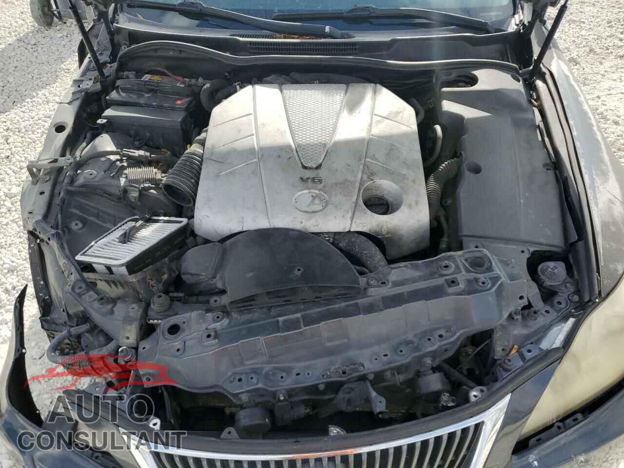 LEXUS IS 2009 - JTHBE262192017131