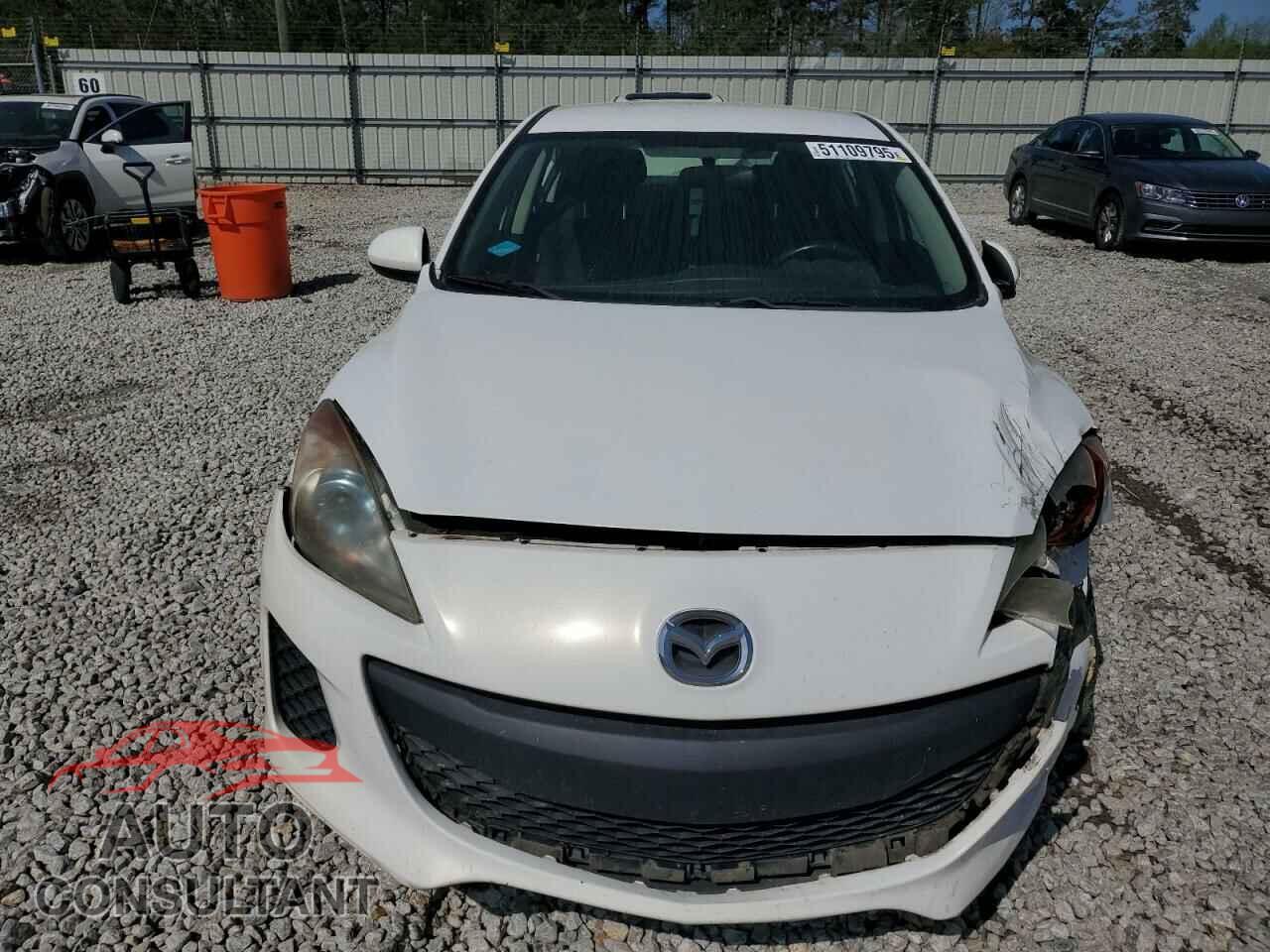 MAZDA 3 2012 - JM1BL1V77C1555635