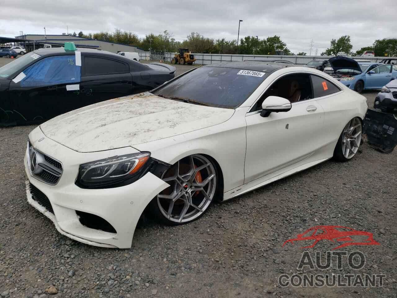 MERCEDES-BENZ S-CLASS 2015 - WDDXJ8FB1FA008863