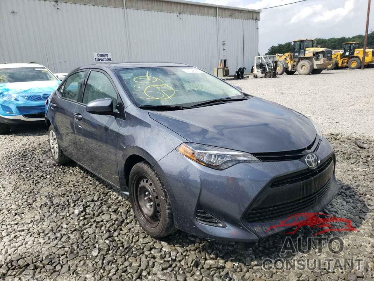 TOYOTA COROLLA 2019 - 2T1BURHE7KC162671
