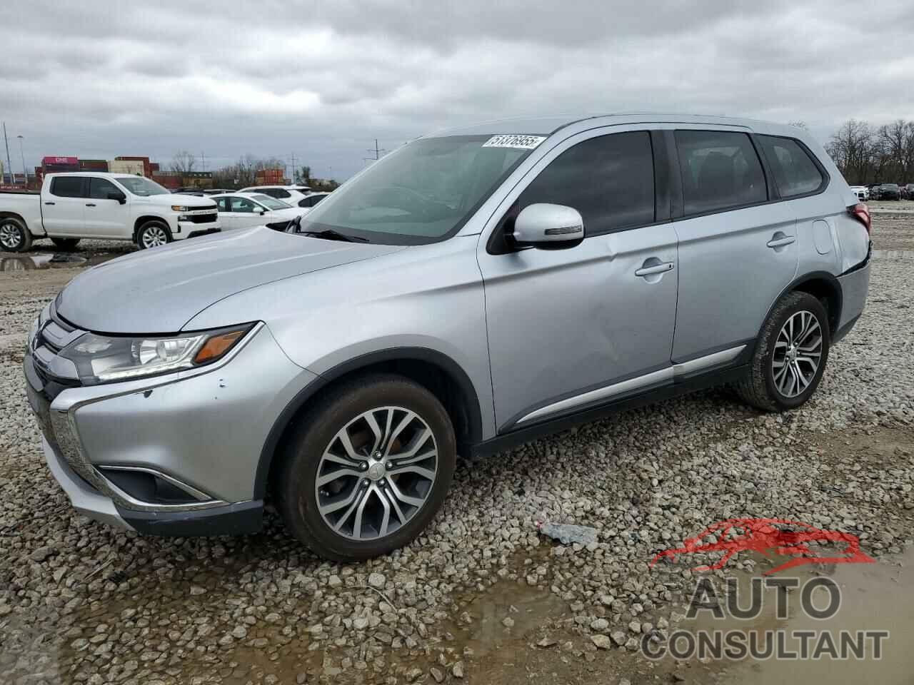 MITSUBISHI OUTLANDER 2017 - JA4AZ3A34HZ045965