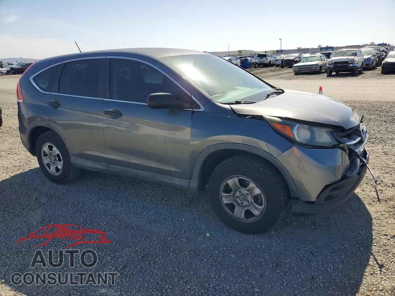 HONDA CRV 2013 - 3CZRM3H34DG711255