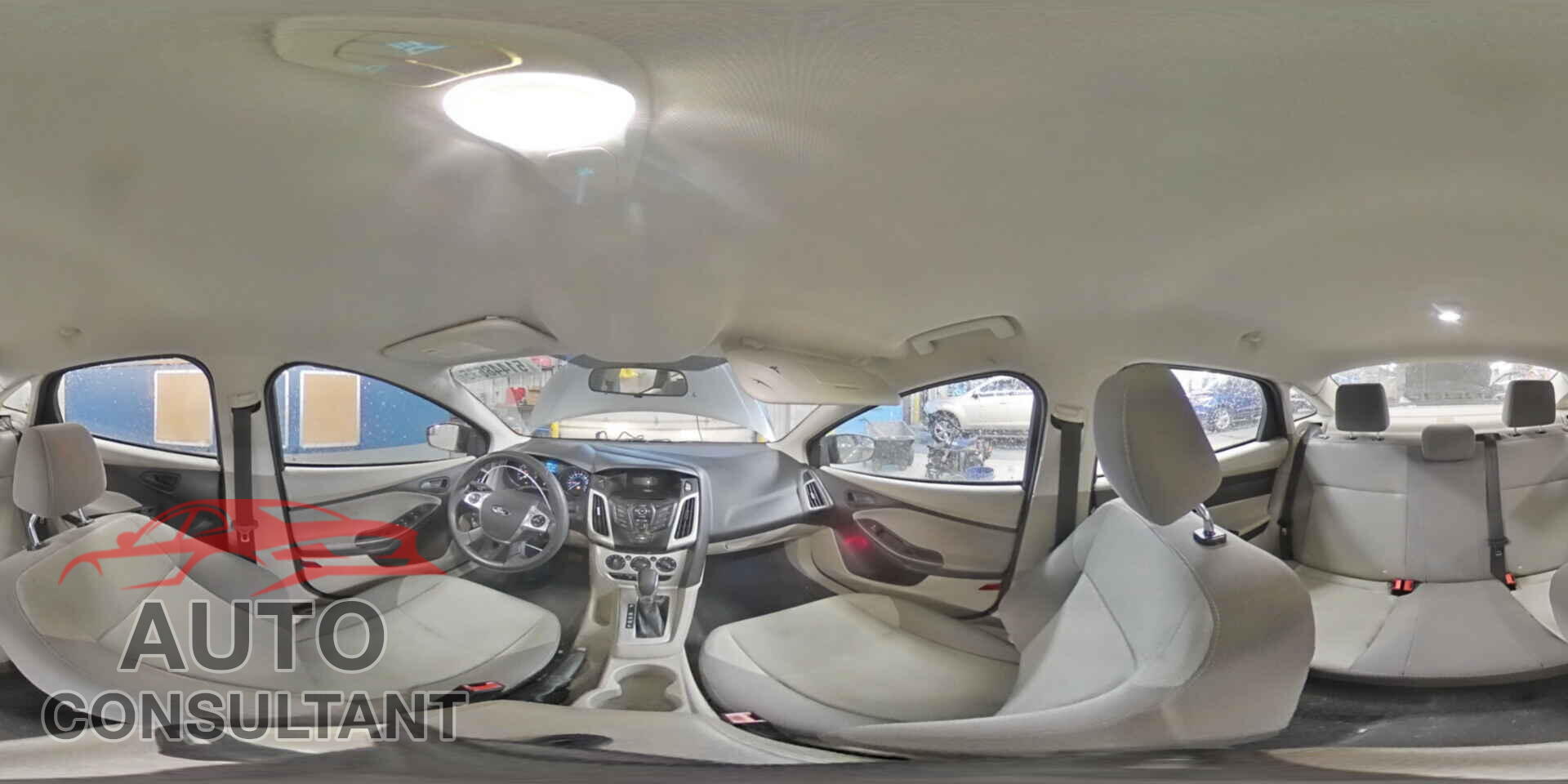 FORD FOCUS 2012 - 1FAHP3F22CL220628