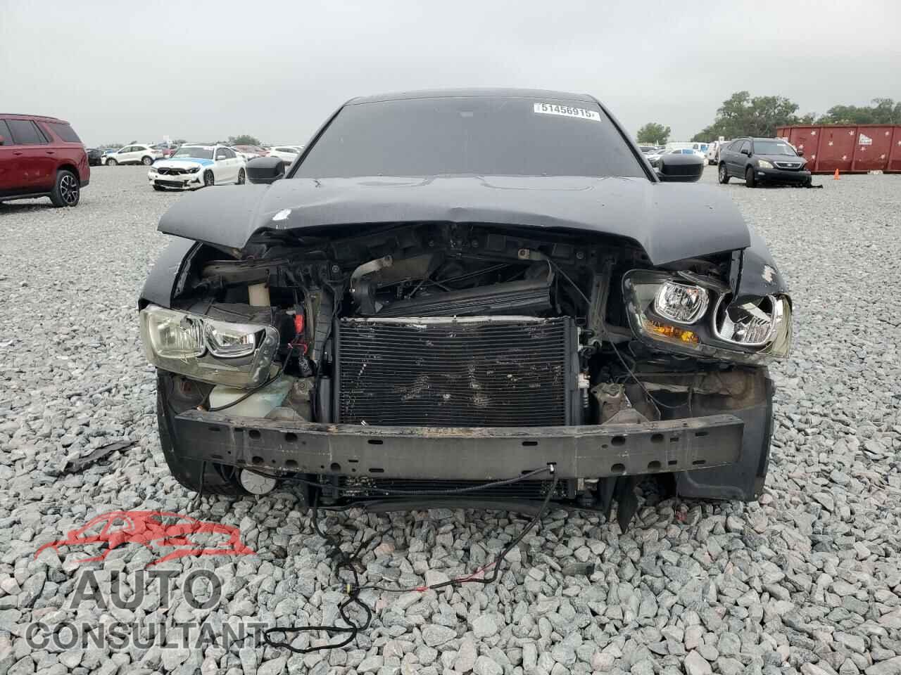 DODGE CHARGER 2012 - 2C3CDXATXCH230930