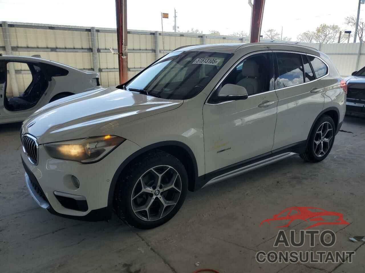 BMW X1 2017 - WBXHU7C35H5H38614