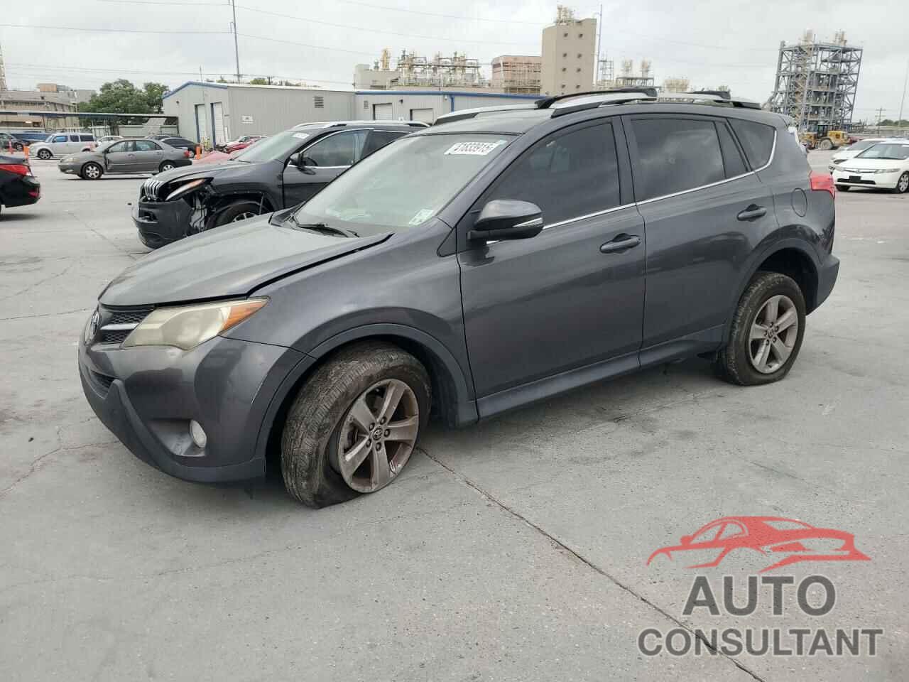 TOYOTA RAV4 2015 - 2T3WFREV8FW225658