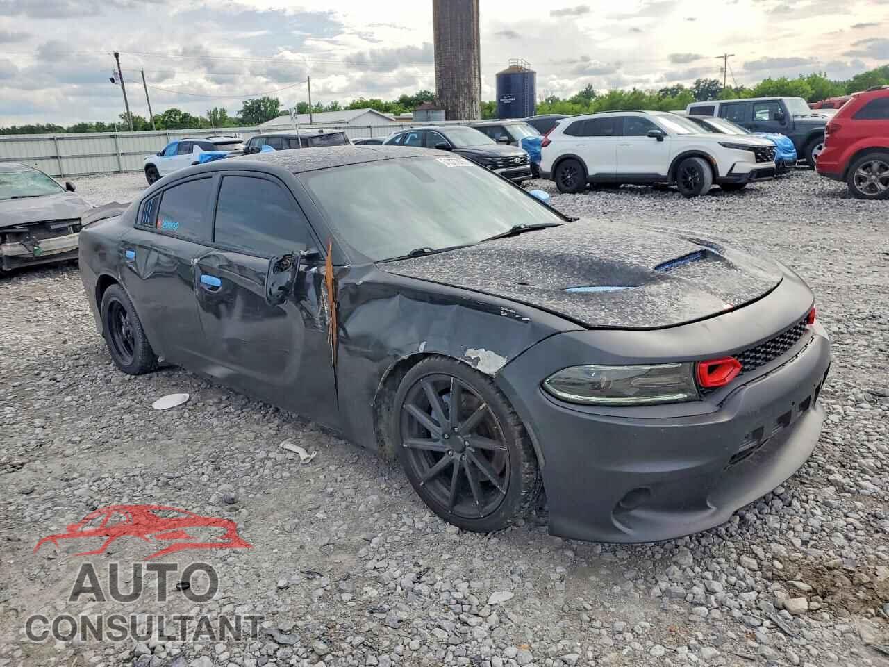DODGE CHARGER 2016 - 2C3CDXCT4GH346501