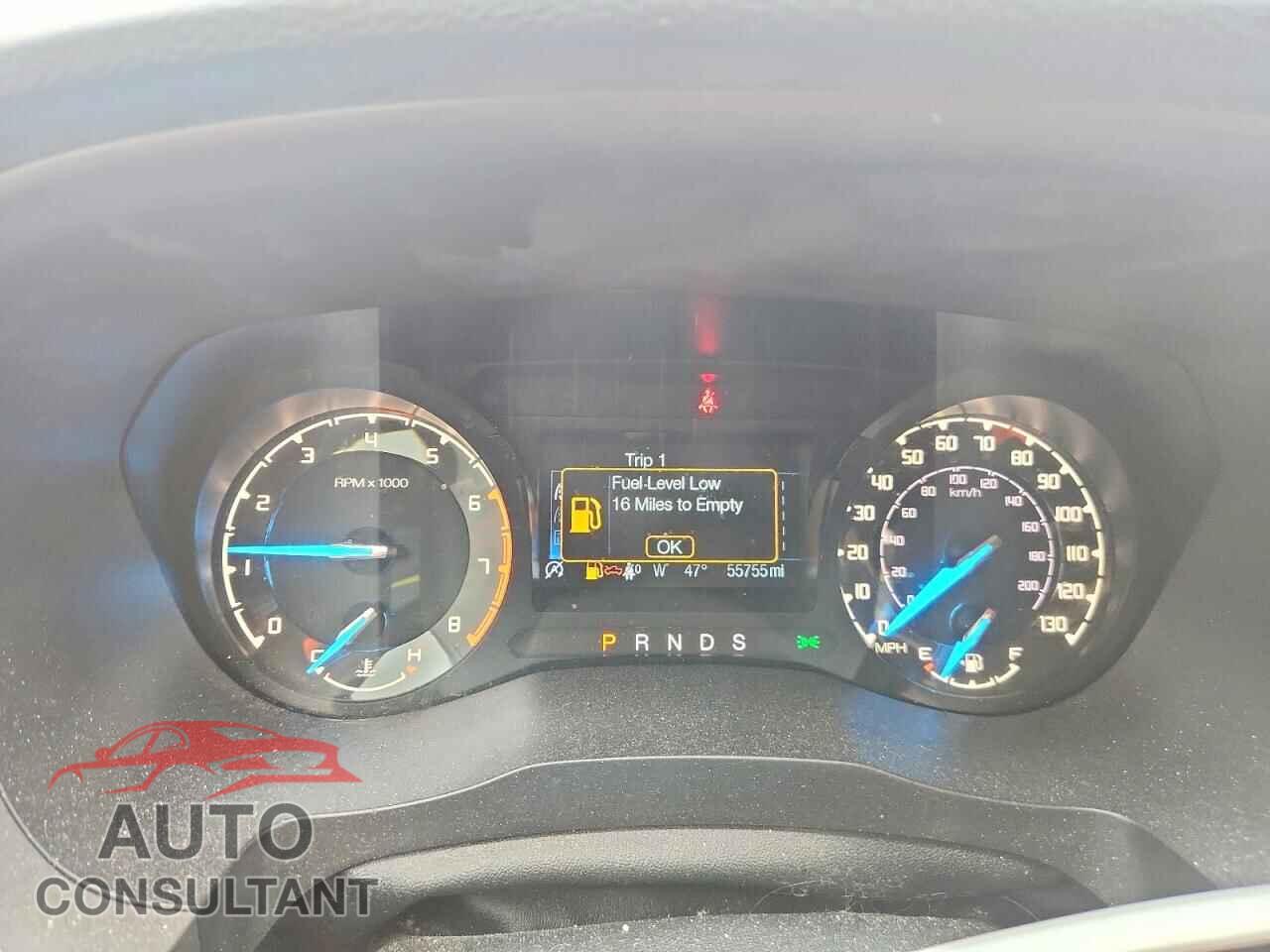FORD RANGER 2019 - 1FTER4FH2KLA93489