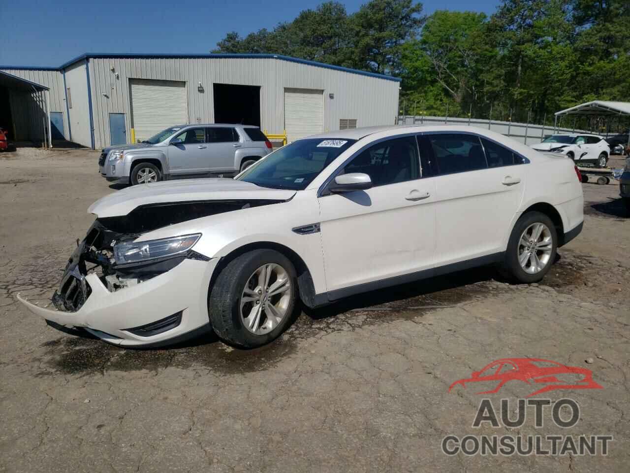FORD TAURUS 2018 - 1FAHP2E88JG119289