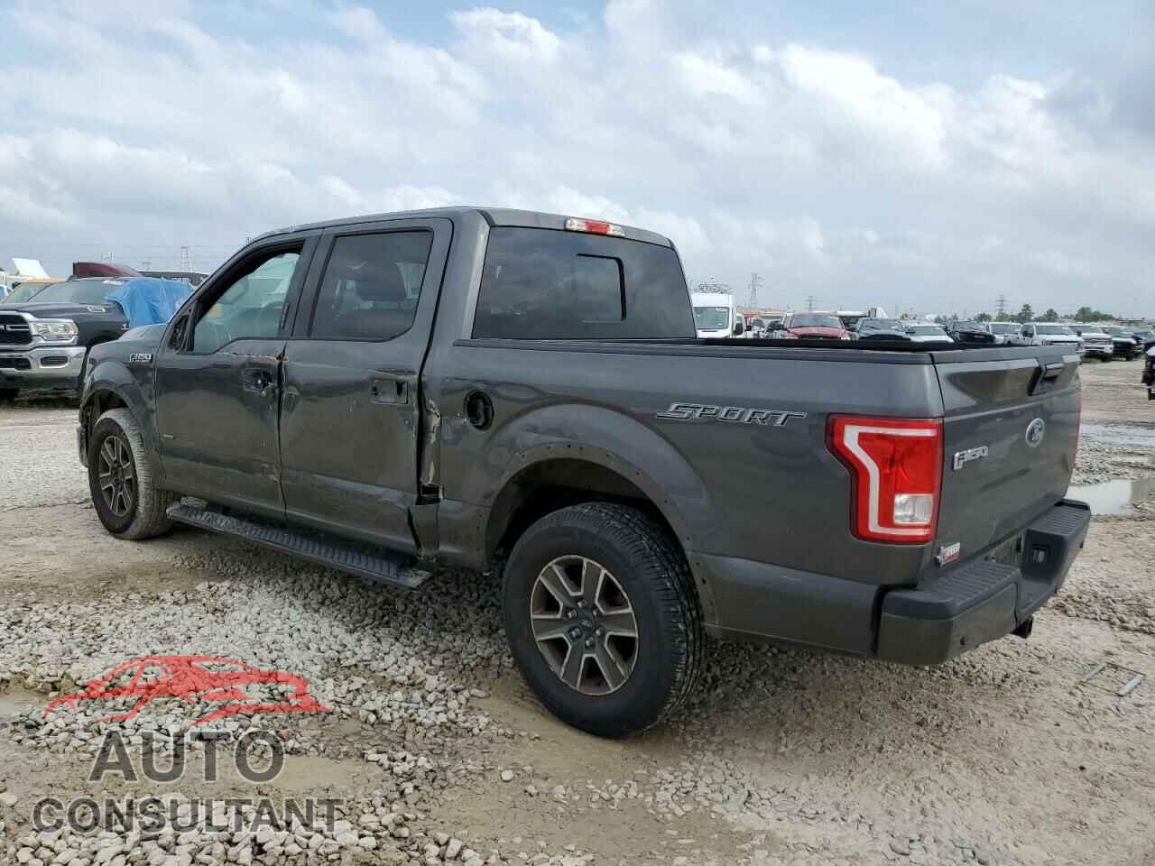 FORD F-150 2016 - 1FTEW1CP6GKD29593