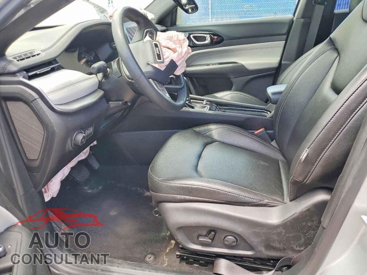 JEEP COMPASS 2025 - 3C4NJDCNXST508077