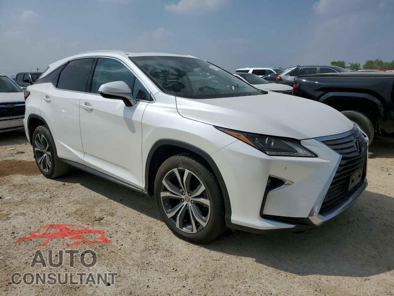 LEXUS RX350 2017 - 2T2BZMCA8HC071096
