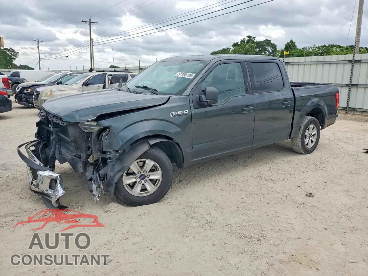 FORD F150 2015 - 1FTEW1CF7FFB00547