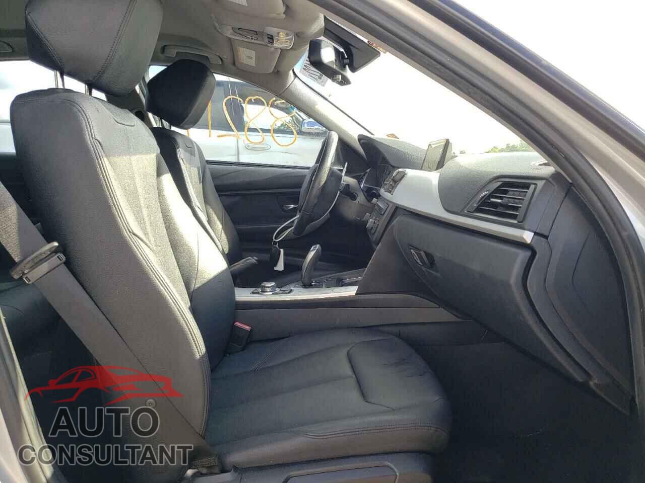 BMW 3 SERIES 2013 - WBA3A5C55DF600074