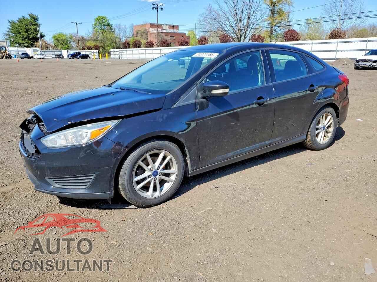 FORD FOCUS 2017 - 1FADP3F29HL269167