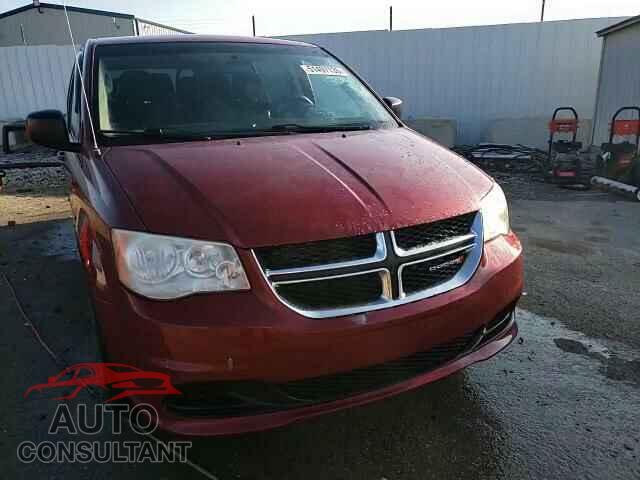 DODGE CARAVAN 2014 - 2C4RDGBG2ER227637