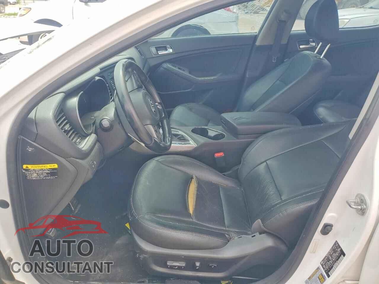 KIA OPTIMA 2015 - 5XXGR4A75FG372027